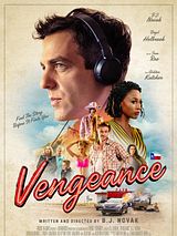 Affiche de Vengeance, film à voir en streaming sur Pygargue