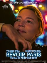 Affiche de Revoir Paris, film à voir en streaming sur Pygargue