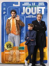 Affiche de Le Nouveau Jouet, film à voir en streaming sur Pygargue
