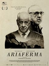 Affiche de Ariaferma, film à voir en streaming sur Pygargue