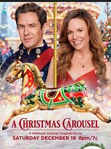 Affiche de Le manège magique de Noël, film à voir en streaming sur Pygargue