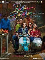 Affiche de Raksha Bandhan, film à voir en streaming sur Pygargue