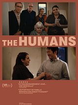 Affiche de The Humans, film à voir en streaming sur Pygargue