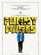 Affiche de Funny Pages, film à voir en streaming sur Pygargue