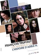 Affiche de L'Histoire d'Adèle H, film à voir en streaming sur Pygargue