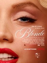 Affiche de Blonde, film à voir en streaming sur Pygargue