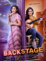 Affiche de Backstage, film à voir en streaming sur Pygargue