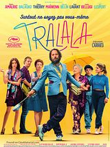 Affiche de Tralala, film à voir en streaming sur Pygargue