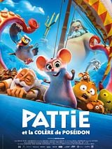 Affiche de Pattie et la colère de Poséidon, film à voir en streaming sur Pygargue
