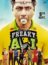 Affiche de Freaky Ali, film à voir en streaming sur Pygargue