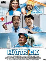 Affiche de Hattrick, film à voir en streaming sur Pygargue