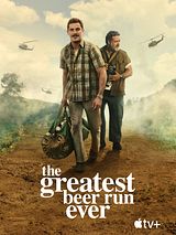 Affiche de The Greatest Beer Run Ever, film à voir en streaming sur Pygargue