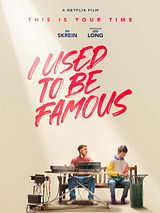 Affiche de Avant, j'étais célèbre, film à voir en streaming sur Pygargue