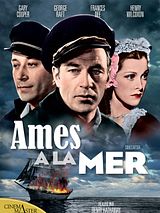 Affiche de Ames à la mer, film à voir en streaming sur Pygargue