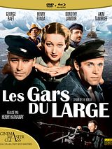 Affiche de Les Gars du Large, film à voir en streaming sur Pygargue