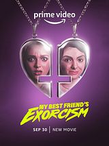 Affiche de My Best Friend's Exorcism, film à voir en streaming sur Pygargue