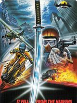 Affiche de Le glaive de la vengeance, film à voir en streaming sur Pygargue