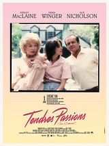 Affiche de Tendres passions, film à voir en streaming sur Pygargue