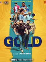 Affiche de Gold, film à voir en streaming sur Pygargue