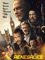Affiche de Renegades, film à voir en streaming sur Pygargue