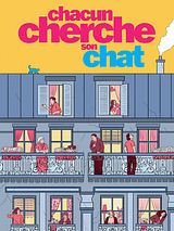 poster du film Chacun cherche son chat