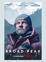 Affiche de Broad Peak, film à voir en streaming sur Pygargue