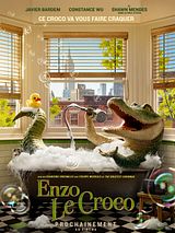 Affiche de Enzo le Croco, film à voir en streaming sur Pygargue