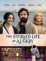 Affiche de The Storied Life of A.J. Fikry, film à voir en streaming sur Pygargue