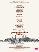 Affiche de Armageddon Time, film à voir en streaming sur Pygargue