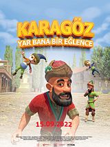 Affiche de Karagöz yar bana bir eglence, film à voir en streaming sur Pygargue