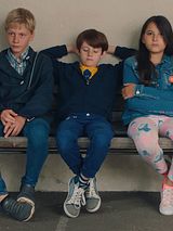 Affiche de La Cour, film à voir en streaming sur Pygargue
