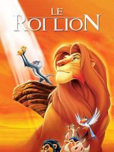 Affiche de Le Roi Lion, film à voir en streaming sur Pygargue