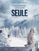 Affiche de Seule : les dossiers Silvercloud, film à voir en streaming sur Pygargue