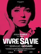 poster du film Vivre sa vie: Film en douze tableaux