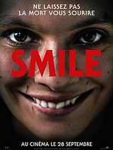 Affiche de Smile, film à voir en streaming sur Pygargue