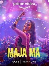 Affiche de Maja Ma, film à voir en streaming sur Pygargue