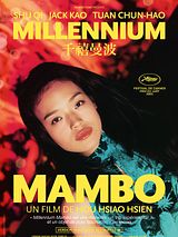 Affiche de Millennium Mambo, film à voir en streaming sur Pygargue