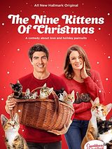 Affiche de Neuf chatons pour Noël, film à voir en streaming sur Pygargue
