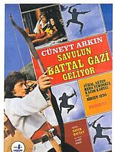 Affiche de Savulun Battal Gazi Geliyor, film à voir en streaming sur Pygargue