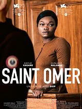 Affiche de Saint Omer, film à voir en streaming sur Pygargue