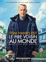 Affiche de Le Pire voisin au monde, film à voir en streaming sur Pygargue