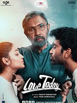Affiche de Love Today, film à voir en streaming sur Pygargue