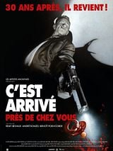 poster du film C'est Arrivé Près de Chez Vous