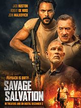 Affiche de Lavé par le sang, film à voir en streaming sur Pygargue