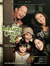 Affiche de Cemara's Family 2, film à voir en streaming sur Pygargue