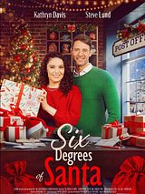 Affiche de Les six pères Noël, film à voir en streaming sur Pygargue