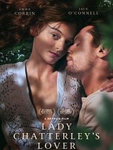 Affiche de L'Amant de Lady Chatterley, film à voir en streaming sur Pygargue