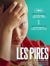 Affiche de Les Pires, film à voir en streaming sur Pygargue