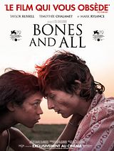 Affiche de Bones and All, film à voir en streaming sur Pygargue