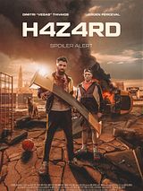 Affiche de H4Z4RD, film à voir en streaming sur Pygargue